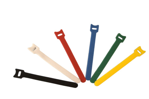 Opaski kablowe na rzep 12 szt. 150x12 mm, wielokrotnego użytku. Opaski kablowe na rzep 12 szt. 150x12 mm, wielokrotnego użytku.