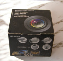 ELP Kamera, Noktowizor HD, IP kamera sieciowa (IP6100DA)