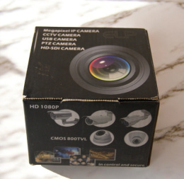 ELP Kamera, Noktowizor HD, IP kamera sieciowa (IP6100DA)