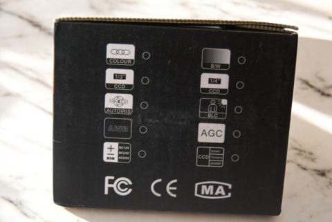 ELP Kamera, Noktowizor HD, IP kamera sieciowa (IP6100DA) ELP Kamera, Noktowizor HD, IP kamera sieciowa (IP6100DA)