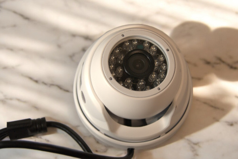 ELP Kamera, Noktowizor HD, IP kamera sieciowa (IP6100DA) ELP Kamera, Noktowizor HD, IP kamera sieciowa (IP6100DA)