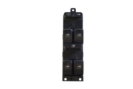 Elektryczny przełącznik podnośnika szyb 3BD959857, 1J4959857, 1J4959857B, 1J4959857D.