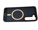 Etui Plecki do Samsunga Galaxy S23 5G, do MagSafe + szkło