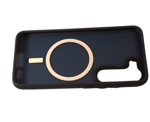 Etui Plecki do Samsunga Galaxy S23 5G, do MagSafe + szkło Etui Plecki do Samsunga Galaxy S23 5G, do MagSafe + szkło