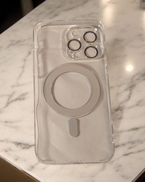 Etui do iPhone'a 15 Pro Max, przezroczyste, osłona aparatu, z pierścieniem. Etui do iPhone'a 15 Pro Max, przezroczyste, osłona aparatu, z pierścieniem.
