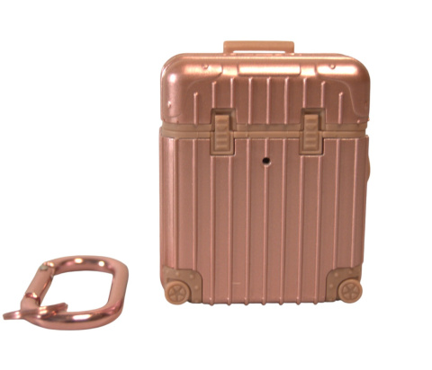 Etui na AirPods 2 generacji i 1 generacji różowe Etui na AirPods 2 generacji i 1 generacji różowe