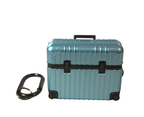 Etui na AirPods Pro 2. generacji/1. generacji (2023/2022/2019) miętowe Etui na AirPods Pro 2. generacji/1. generacji (2023/2022/2019) miętowe