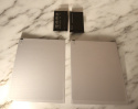 2 szt. Szkło Hartowane do Apple iPad Air 5/4 10,9 Cala, iPad Pro 11 GiiYoon