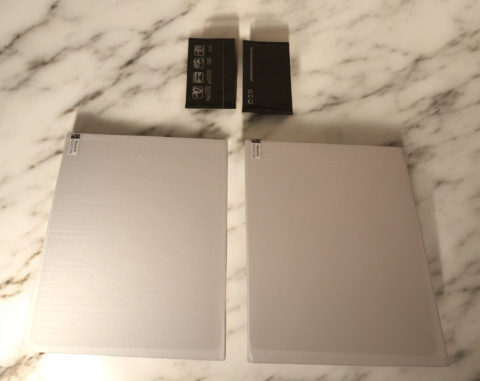 2 szt. Szkło Hartowane do Apple iPad Air 5/4 10,9 Cala, iPad Pro 11 GiiYoon 2 szt. Szkło Hartowane do Apple iPad Air 5/4 10,9 Cala, iPad Pro 11 GiiYoon