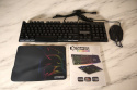 Klawiatura, mysz i podkładka MK800 LED RGB EMPIRE GAMING