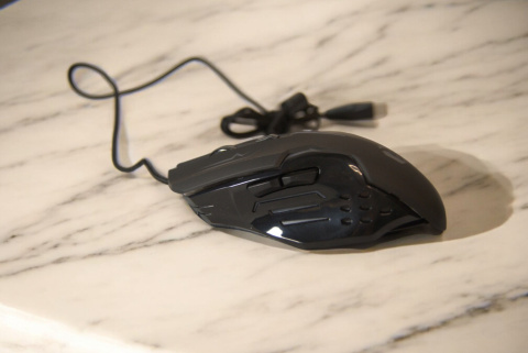 Klawiatura, mysz i podkładka MK800 LED RGB EMPIRE GAMING Klawiatura, mysz i podkładka MK800 LED RGB EMPIRE GAMING