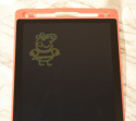 Tablet graficzny LCD, 8,5 cala, kolorowy tablet graficzny, tablica do pisania i rysowania.