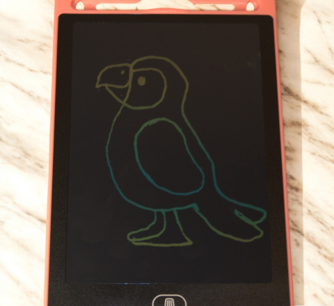 Tablet graficzny LCD, 8,5 cala, kolorowy tablet graficzny, tablica do pisania i rysowania. Tablet graficzny LCD, 8,5 cala, kolorowy tablet graficzny, tablica do pisania i rysowania.