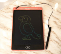 Tablet graficzny LCD, 8,5 cala, kolorowy tablet graficzny, tablica do pisania i rysowania.