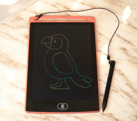 Tablet graficzny LCD, 8,5 cala, kolorowy tablet graficzny, tablica do pisania i rysowania. Tablet graficzny LCD, 8,5 cala, kolorowy tablet graficzny, tablica do pisania i rysowania.