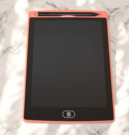 Tablet graficzny LCD, 8,5 cala, kolorowy tablet graficzny, tablica do pisania i rysowania.
