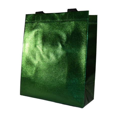 Torba na prezent z uchwytami, wielokrotnego użytku, błyszcząca, 20x25x10cm Torba na prezent z uchwytami, wielokrotnego użytku, błyszcząca, 20x25x10cm