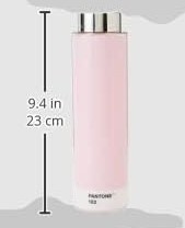 Butelka Light Pink 182PANTONE Tritan 500 ml