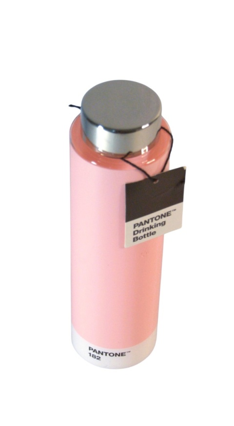 Butelka Light Pink 182PANTONE Tritan 500 ml