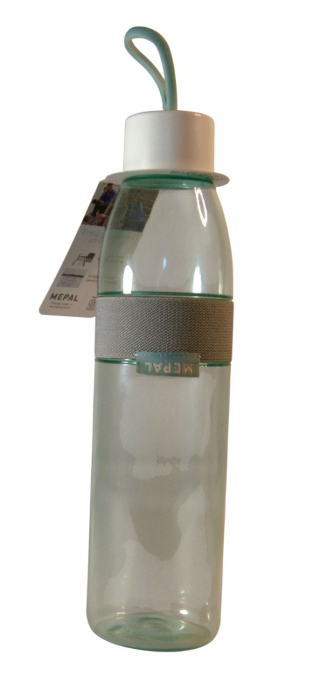 Butelka na wodę Mepal Ellipse 700 ml Nordic Green Butelka na wodę Mepal Ellipse 700 ml Nordic Green