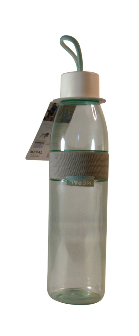 Butelka na wodę Mepal Ellipse 700 ml Nordic Green Butelka na wodę Mepal Ellipse 700 ml Nordic Green