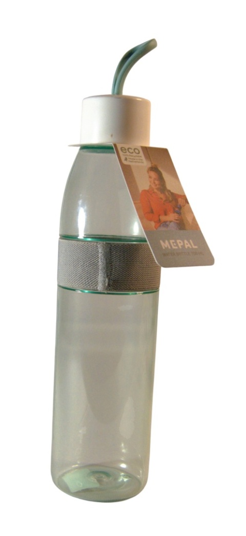 Butelka na wodę Mepal Ellipse 700 ml Nordic Green Butelka na wodę Mepal Ellipse 700 ml Nordic Green