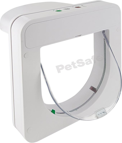 Drzwiczki Wahadłowe PetSafe Petporte Smart Flap – Inteligentne Wejście dla Twojego Pupila Drzwiczki Wahadłowe PetSafe Petporte Smart Flap – Inteligentne Wejście dla Twojego Pupila