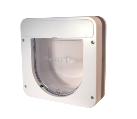 Drzwiczki Wahadłowe PetSafe Petporte Smart Flap – Inteligentne Wejście dla Twojego Pupila Drzwiczki Wahadłowe PetSafe Petporte Smart Flap – Inteligentne Wejście dla Twojego Pupila