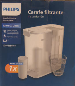 Dzbanek filtrujący 3L Philips