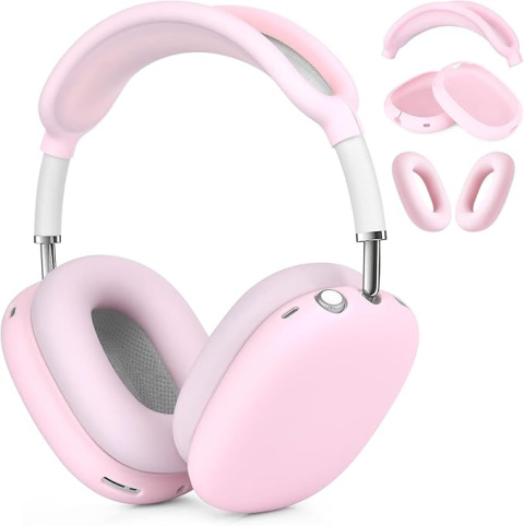 Etui na Słuchawki Apple AirPods Max – Styl i Ochrona w Jednym! Etui na Słuchawki Apple AirPods Max – Styl i Ochrona w Jednym!