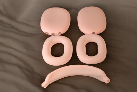 Etui na Słuchawki Apple AirPods Max – Styl i Ochrona w Jednym! Etui na Słuchawki Apple AirPods Max – Styl i Ochrona w Jednym!