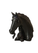 Figurka czarny jednorożec Nemesis Now Jewelled Midnight 15 cm