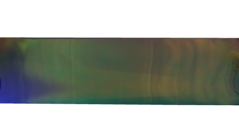 Folia termotransferowa Cricut Smart Iron-On™ Holographic (33 × 90 cm)