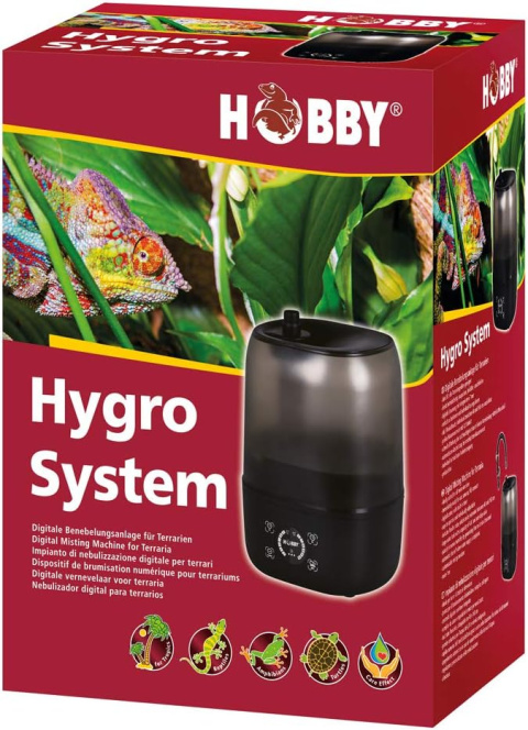 Hobby TropicFog – System zamgławiający do terrarium Hobby TropicFog – System zamgławiający do terrarium
