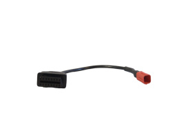 Kabel diagnostyczny OBD2, 6-pinowy, 16-pinowy