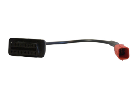 Kabel diagnostyczny OBD2, 6-pinowy, 16-pinowy Kabel diagnostyczny OBD2, 6-pinowy, 16-pinowy