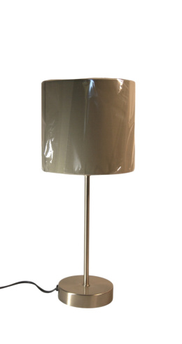 Lampa Stołowa E14 25W Taupe Briloner