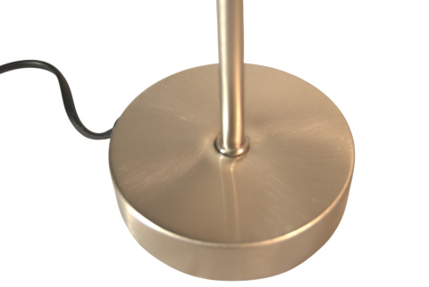 Lampa Stołowa E14 25W Taupe Briloner Lampa Stołowa E14 25W Taupe Briloner