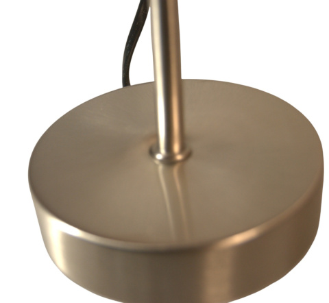 Lampa Stołowa E14 25W Taupe Briloner Lampa Stołowa E14 25W Taupe Briloner