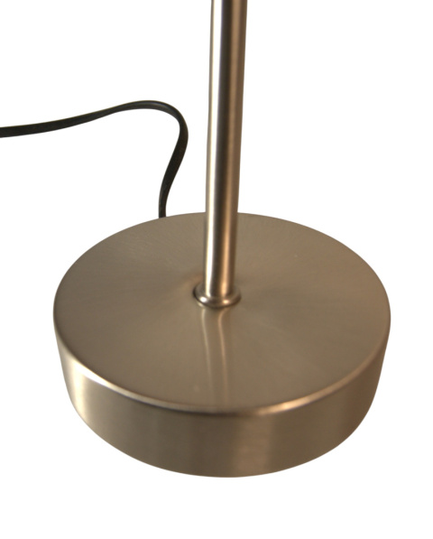 Lampa Stołowa E14 25W Taupe Briloner Lampa Stołowa E14 25W Taupe Briloner