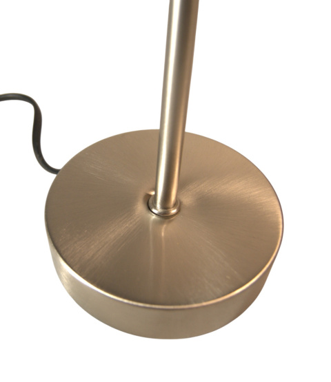 Lampa Stołowa E14 25W Taupe Briloner Lampa Stołowa E14 25W Taupe Briloner