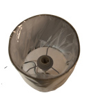Lampa Stołowa E14 25W Taupe Briloner
