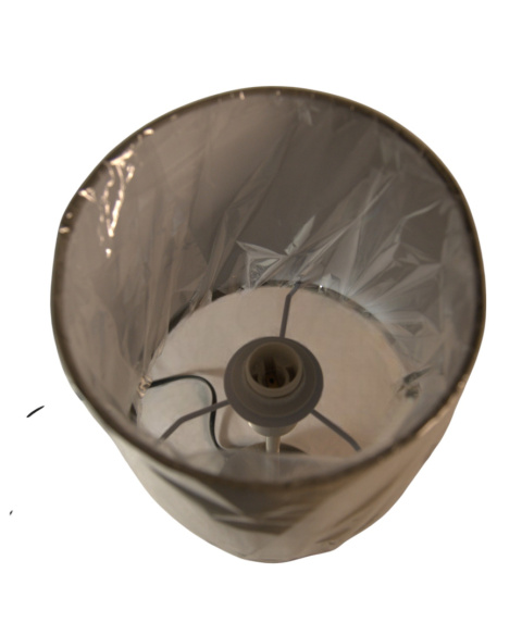 Lampa Stołowa E14 25W Taupe Briloner Lampa Stołowa E14 25W Taupe Briloner
