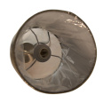 Lampa Stołowa E14 25W Taupe Briloner