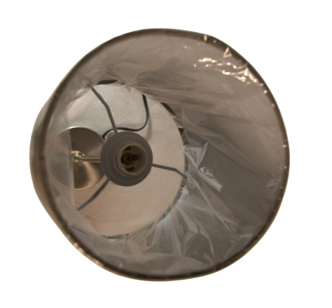 Lampa Stołowa E14 25W Taupe Briloner Lampa Stołowa E14 25W Taupe Briloner