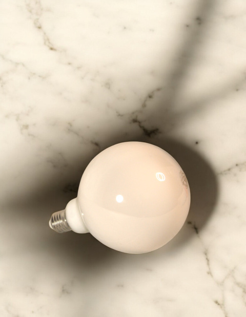 OSRAM LED Star Classic Globe 125 17W E27 2700K – Żarówka LED o Mocy 150W, Ciepła Biel, Matowa OSRAM LED Star Classic Globe 125 17W E27 2700K – Żarówka LED o Mocy 150W, Ciepła Biel, Matowa