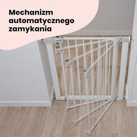 Rozsuwana bramka zabezpieczająca Rozsuwana bramka zabezpieczająca