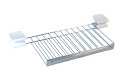 Szczypce do tostera Alessi SG68RACK W 41x4x17 cm