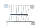 Szczypce do tostera Alessi SG68RACK W 41x4x17 cm
