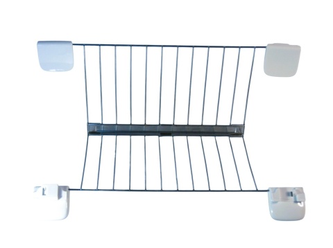 Szczypce do tostera Alessi SG68RACK W 41x4x17 cm
